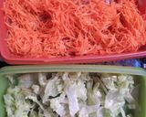 Foto del paso 8 de la receta: Torrejas de arroz y verduras