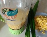 Foto langkah ke 2 dari resep ❤Bubur Jagung Manis.