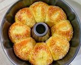 Foto langkah ke 8 dari resep Roti Mentega Gula.