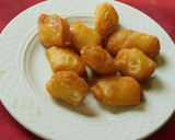 மடாடா காஜா (Madatha kaaja recipe in tamil) ரெசிபி ஸ்டேப் 5 புகைப்படம்