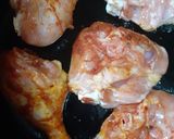 Foto del paso 2 de la receta: Pollo a la Hungara