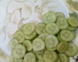 A picture of step 1 of Salad.