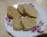 Foto langkah ke 6 dari resep Bolu Pisang Kukus.