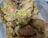 Foto langkah ke 8 dari resep Ayam Goreng Serundeng.