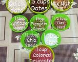 Guilt free Mithai recipe step 1 photo