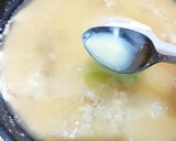 Foto langkah ke 2 dari resep Kanom Piak Poon (Thai Dessert).