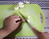 Foto del paso 4 de la receta: Tarta de Manzana y Arándanos