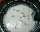 A picture of step 3 of Kheer.