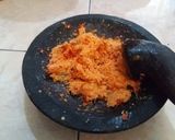Foto langkah ke 2 dari resep 22. Urap Kenikir.