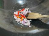 Tumis kangkung toge