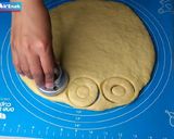 Foto langkah ke 4 dari resep Donat kampung rasa premium.