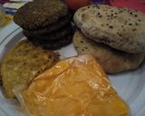 Foto del paso 6 de la receta: Hamburguesas caseras exprés