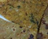 Tuver Dal Split Pigeon Peas Spicy Parathas recipe step 12 photo