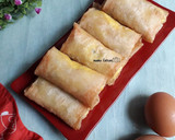 Foto langkah ke 5 dari resep Martabak tahu telur.