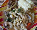 Foto del paso 4 de la receta: Caldito de huesos de res
