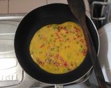 Foto langkah ke 3 dari resep Telur Dadar khas Padang.