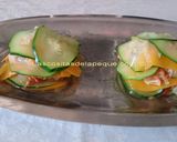 Foto del paso 3 de la receta Lasaña ligera sin pasta, de calabaza y calabacín 