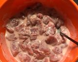 Corn flakes bundás csirkemell sütőben recept fázis 2 fotója