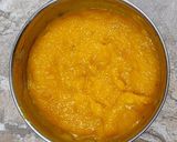 A picture of step 4 of Carrot kheer.