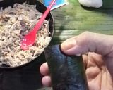 Foto langkah ke 6 dari resep Lemper Ayam Suwir.
