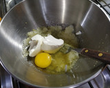 Foto del paso 1 de la receta: Pepas de batata sin manteca y sin tacc