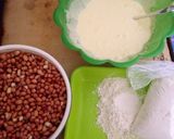 Foto langkah ke 1 dari resep Kacang telor anti gagal.