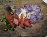 Foto langkah ke 1 dari resep Jengkol kecap.
