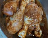A picture of step 1 of Chicken Drumstick.