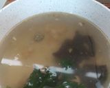 Foto langkah ke 4 dari resep Tekwan Kuah Udang.