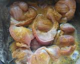 Foto langkah ke 1 dari resep Rica-rica Ampela Tempe.