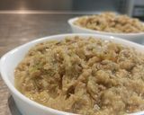 Une image de l'étape 5 de 🌱 Rillette poireaux amandes (veggie).