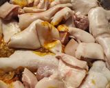 Disznósajt házilag recept fázis 2 fotója