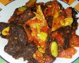 Foto langkah ke 7 dari resep Dendeng Balado.