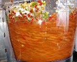 A picture of step 2 of Fiery Coconut Curry Chilli Sauce.