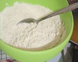 Foto langkah ke 2 dari resep Bolu kukus susu lembang(ala rumahan).