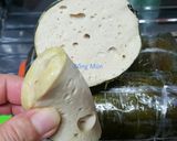 Hình bước làm 6 của món Giò lụa (made by Bống Mũn)