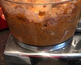 A picture of step 1 of YUMMY PUMPKIN CHEESECAKE TRUFFLE MUMMIES (NO BAKE) #halloween.