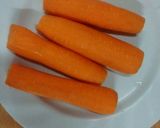 Foto del paso 1 de la receta: Cheddar vegano