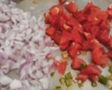 Italian pasta recipe step 1 photo