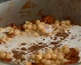 A picture of step 9 of Vegan Butter “Chicken”.