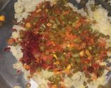 A picture of step 1 of Vegetable cutlet.