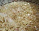 A picture of step 3 of Handi kabab.
