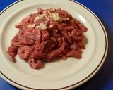 Foto del paso 1 de la receta: Lomo de res salteado desde el fogón de la abuela