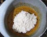 Foto langkah ke 4 dari resep Bolu Pisang Kukus Gula Aren.