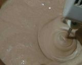 Foto langkah ke 4 dari resep Brownies kukus.