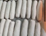 Foto langkah ke 3 dari resep Pempek Lenjer🥖.
