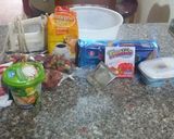 Foto del paso 1 de la receta: Cheesecake de fresa tipo cupcake