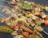 صورة لخطوة 1 من وصفة مطارڨ اسكالوب بالحار 🤤