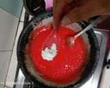 Foto langkah ke 3 dari resep Saos Kulit Buah Naga.