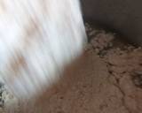 Besan ka halwa recipe step 2 photo